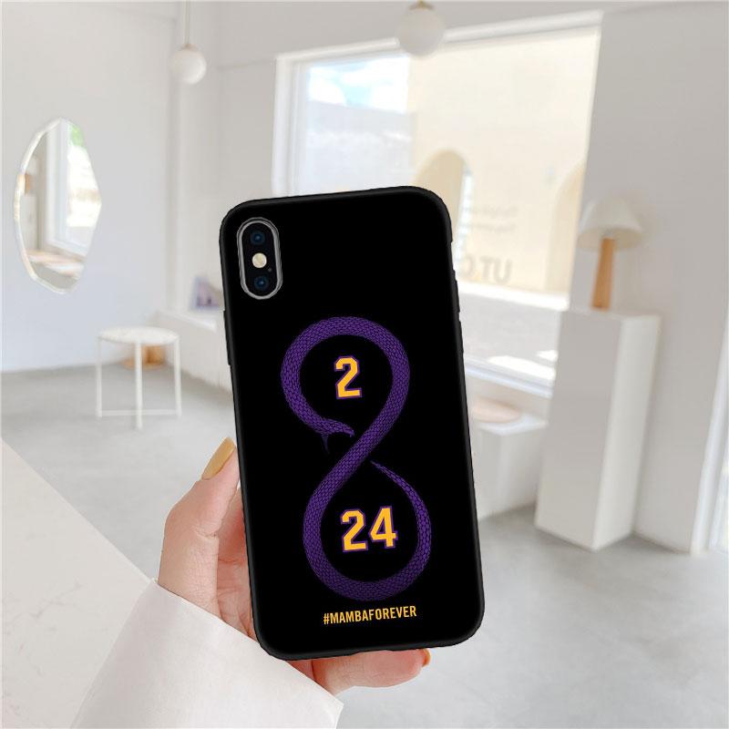K-Kobes Basketball Star Case for Samsung Galaxy M02 M06 M15 M16 M20 M21 M30 M30S M31 M35 M51 M55 M56 A36 A42 A50 A50S A51 A52