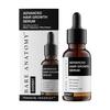 Сыворотка для роста волос Bare Anatomy Advanced | 3% Redensyl, 4% Anagain, 3% Baicapil, 1% Capilia Longa, Розмарин, Биотин и Рисовая вода для женщин и мужчин | 30 мл