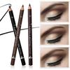 Макияж, долговечный карандаш для бровей, водостойкий коричневый, черный, инструменты для рисования бровей, макияж