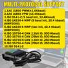ELM327 USB V1.4/1.5/2.1 Original PIC18F25K80 FTDI FT232RL OBD2 Diagnostic Tool For ScanTool/MultiEcuScan OBD2 Interface Scanner