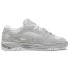 Puma Simplified Versatile Shock-Absorbent and Wear-Resistant Low-Top Skate Shoes Unisex Sneaker Grey 394798-01