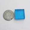 Natural 121 Ct Rough Blue Raw Sapphire CERTIFIED Uncut Earth Mined Gemstone