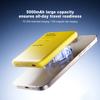 15W Magnetic Wireless Power Bank For iPhone 16 15 14 13 Pro Max