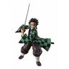 Клинок, рассекающий демонов Kimetsu No Yaiba S.h.figuarts Танджиро Камадо Битва в Замке Бесконечности Вер.