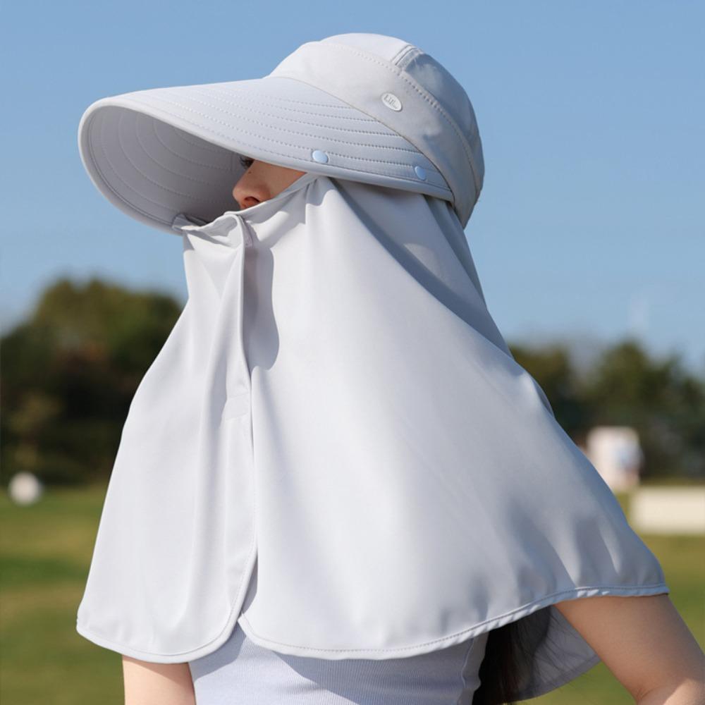 Шляпа для альпинизма с широкими полями, защита от УФ-лучей, женская шляпа от солнца, повседневная шаль, шляпа рыбака, лето