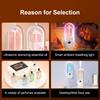 Automatic Home Fragrance Machine Essential Oil Diffuser Nebulizer Perfume Scent Machine For Kitchen And Toilet Deodorization
