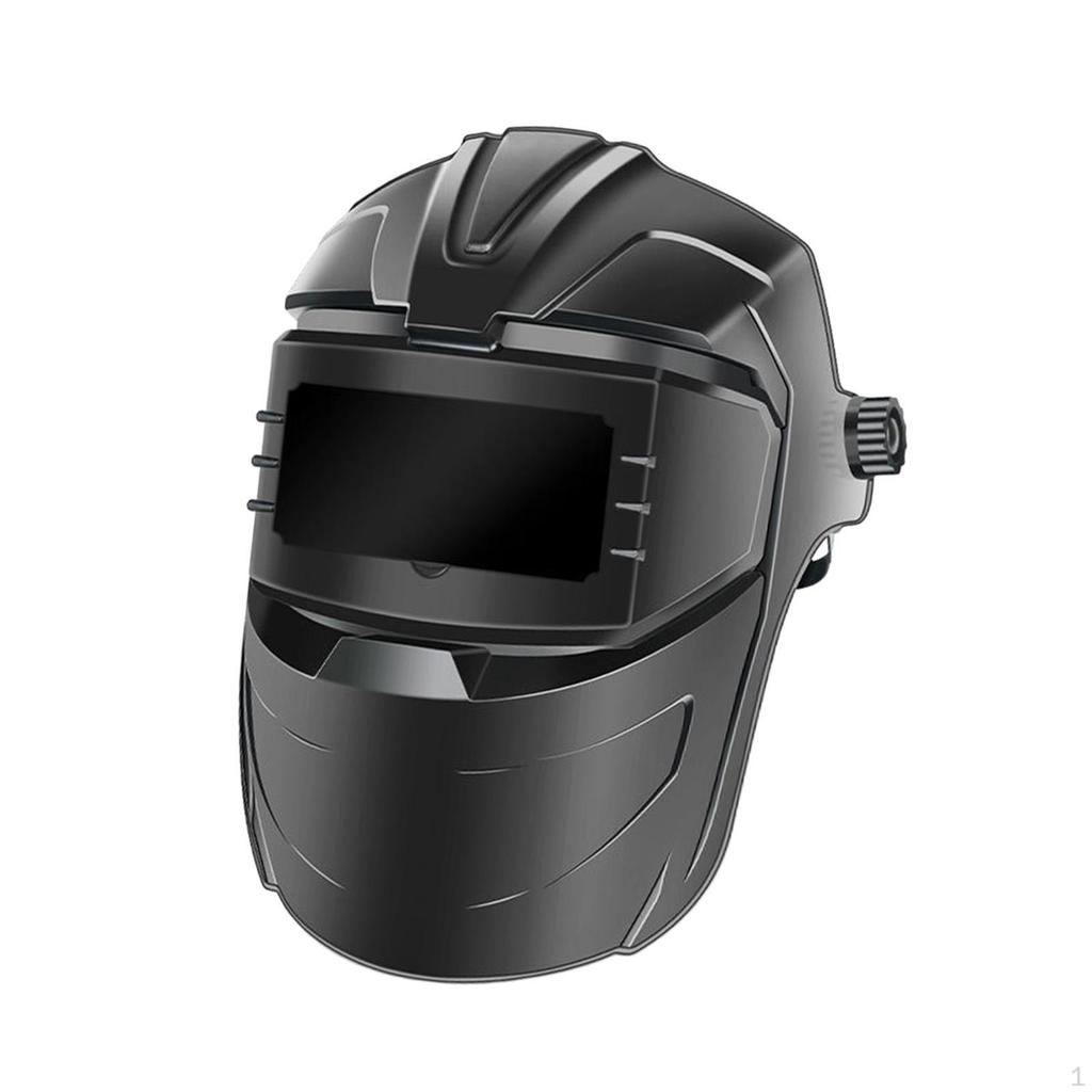 Премиальная сварочная маска для оптимальной защиты глаз и лица