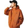Anta Серия Lifestyle Однотонная Толстовка с капюшоном на молнии Удобная Дышащая Универсальная куртка Куртка унисекс Черный 172518603-4