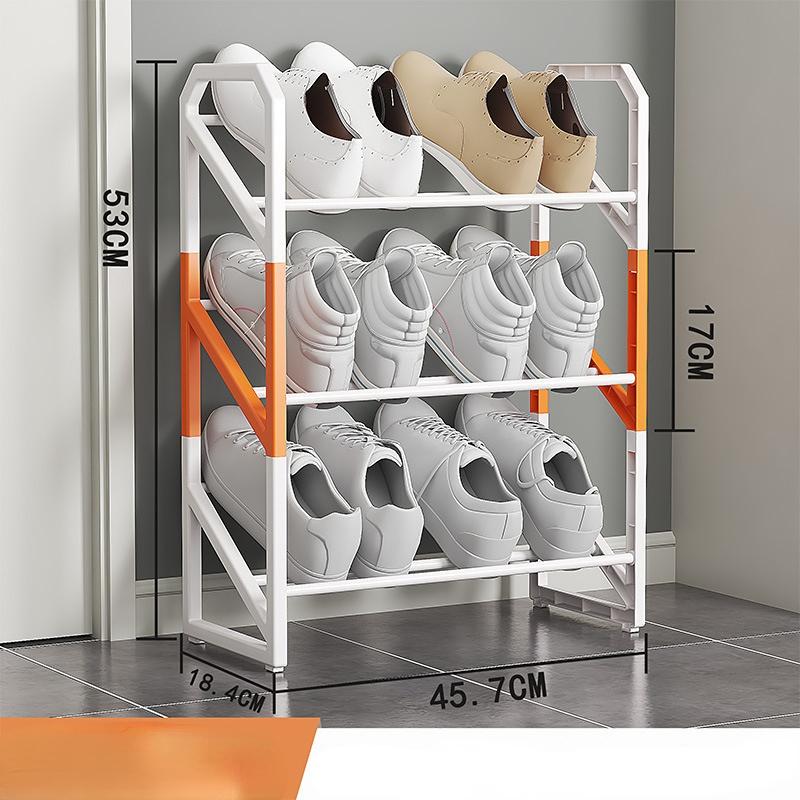 1 шт., вертикальная полка для обуви, стеллаж для обуви «сделай сам», стеллаж для хранения, ящик для домашнего хранения в общежитии