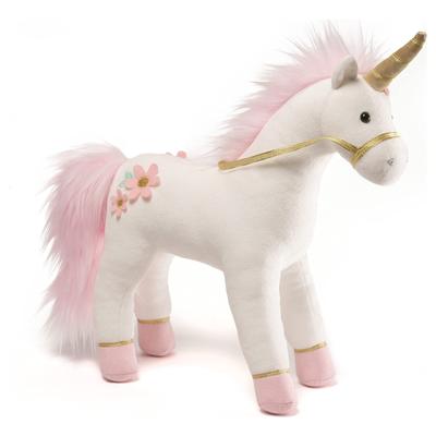 GUND Лилия Роза Розовый Единорог 6049532