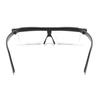 Vi Glasses Protective Case with Vi-Shift Adjustable Reading Half Brim Anti-fog Lightweight