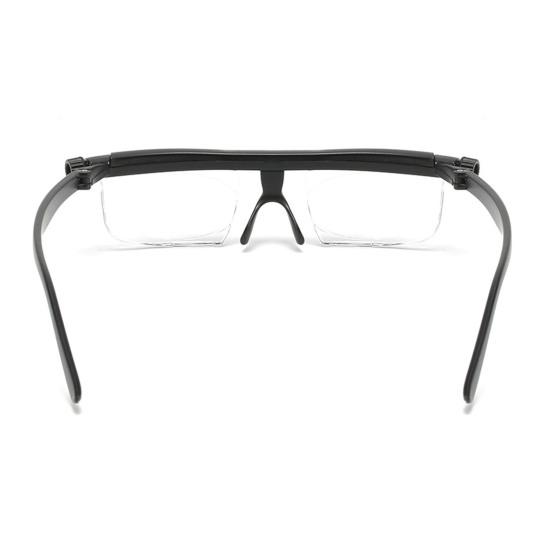 Vi Glasses Protective Case with Vi-Shift Adjustable Reading Half Brim Anti-fog Lightweight