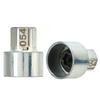 Wheel Lock Lug Nut Remover Metal Proof Key Socket 1, 3, 5, 6,