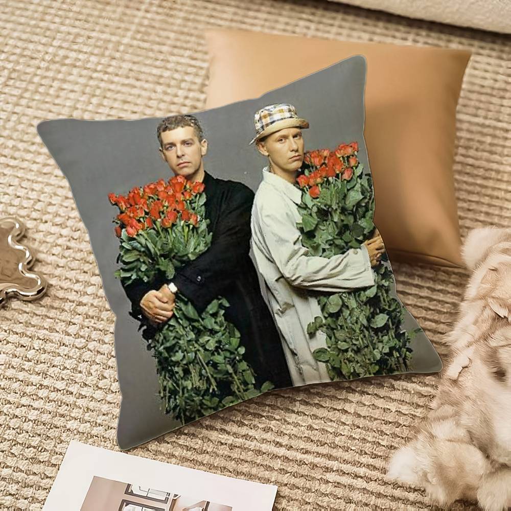 Музыка P-Pet Shop Boys Группа Наволочка Клещ Невидимая молния Диван-кровать