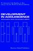 Книга Development In Adolescence : Psychological, Social and Biological Aspects