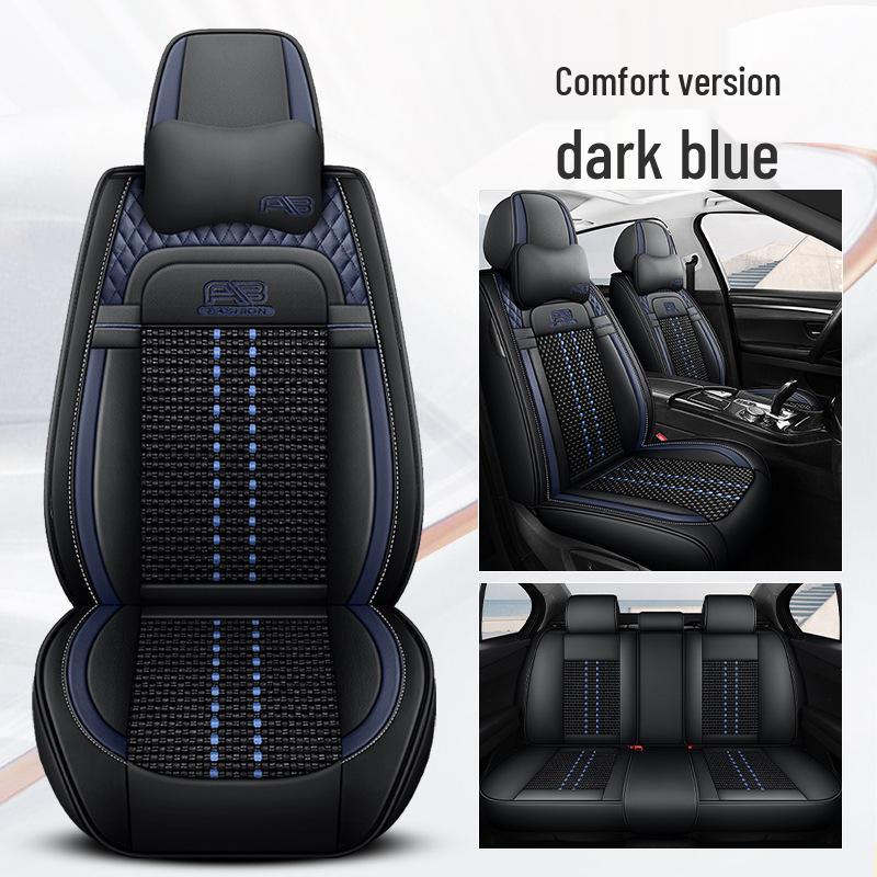 Buick Car Seat Covers: Excelle, Regal, Verano, Velite, Envision - Full Wrap, All-Season Seat Cushions