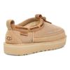 UGG Тапочки Tasman Crafted Regenerate Sand Unisex Sneakers Cream 1152747-SAN