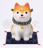 Yakushi Kiln Dog Weather Sitting Shiba Inu (Large)