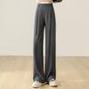Women's High-Waist Wide-Leg Casual Pants