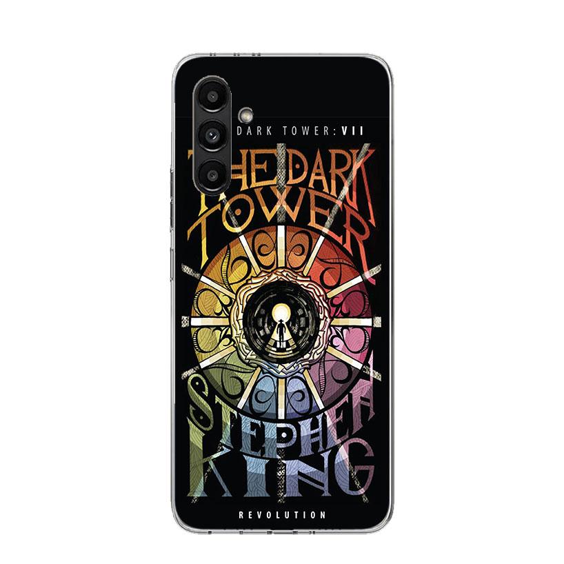 Чехол для телефона Stephen King The Dark Tower для Samsung Galaxy A17 A16 A14 A15 A13 A57 A56 A54 A55 A53 A37 A36 A34 A35 A33 A26 A24 A2