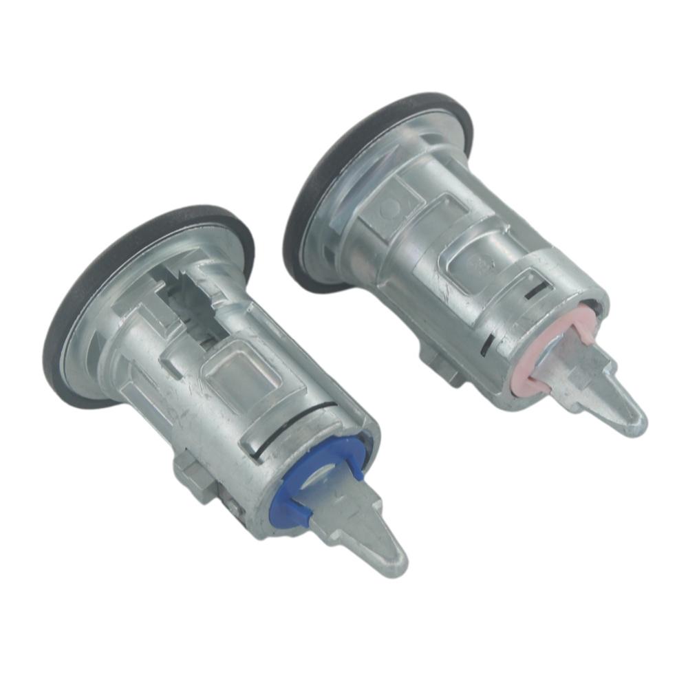 2T1Av22050Ad Полный комплект замков Замок зажигания Левый Правый Замок двери Замок багажника Для Ford Transit Connect 2002-2013