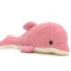 Stuffed Animal Craft Kit Animal Club Dolphin Pink