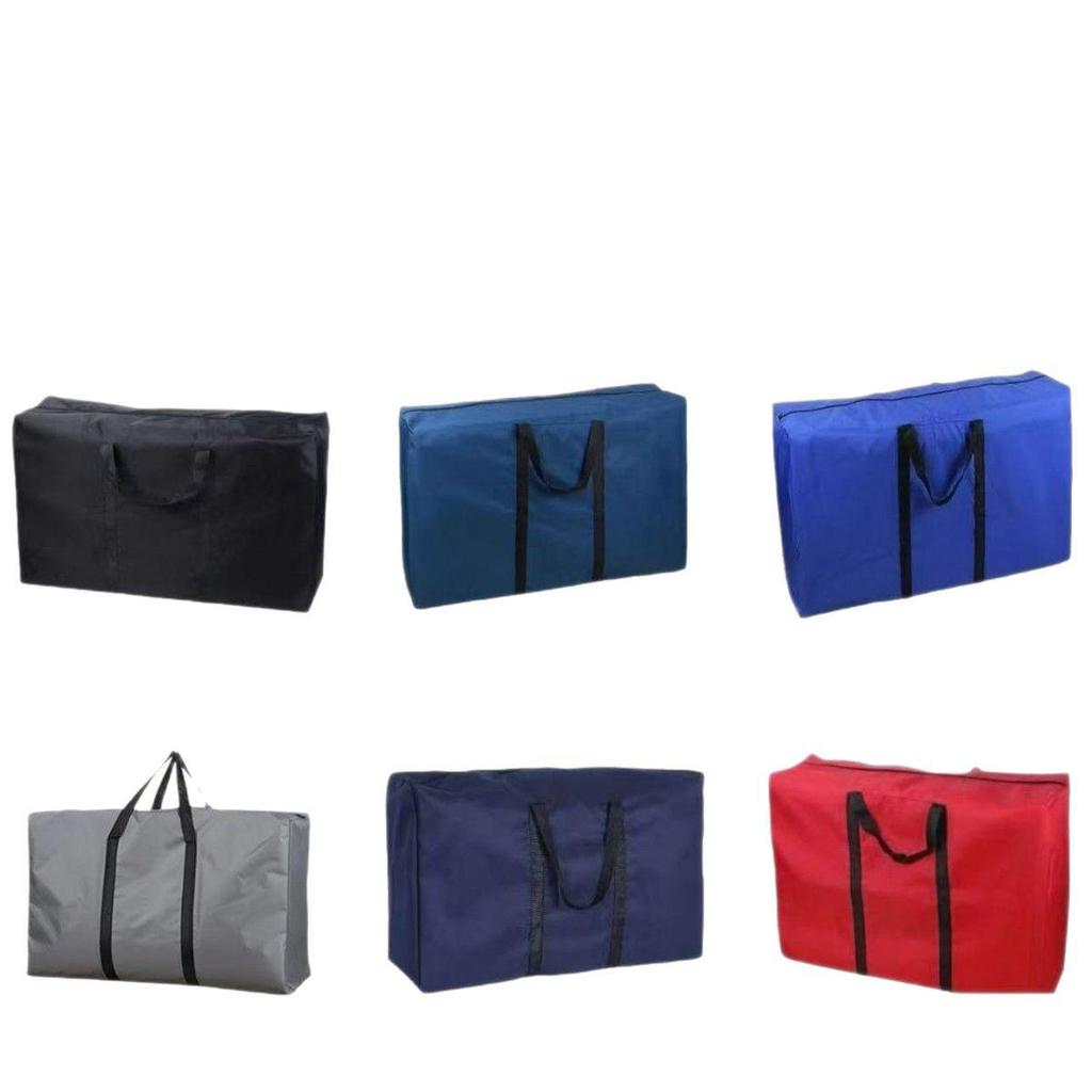 Прочная сумка для переезда и хранения из ткани Оксфорд с логотипом