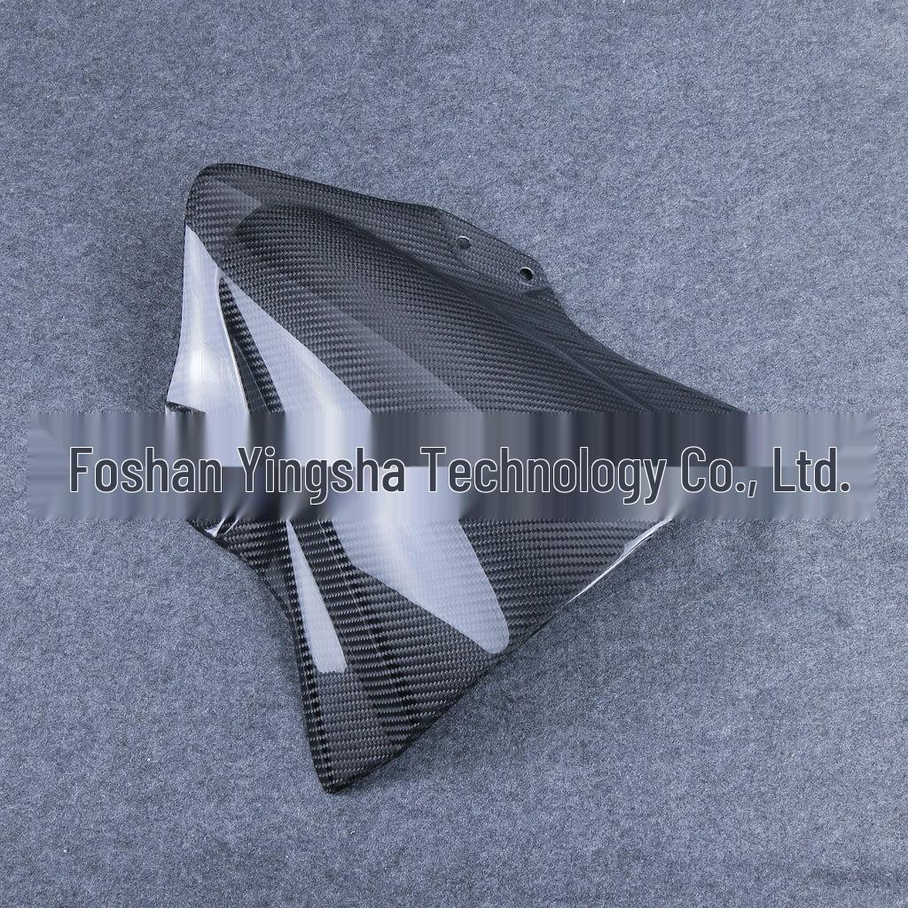Kawasaki Ninja 400 Carbon Fiber Windshield Fairing (2018+)