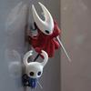 Горячий Hollow Knight Хорнет Silksong Макото Кодзи Игровые Магниты на Холодильник Фигурки Действия Модель Настольное Украшение Декор Милые Подарки