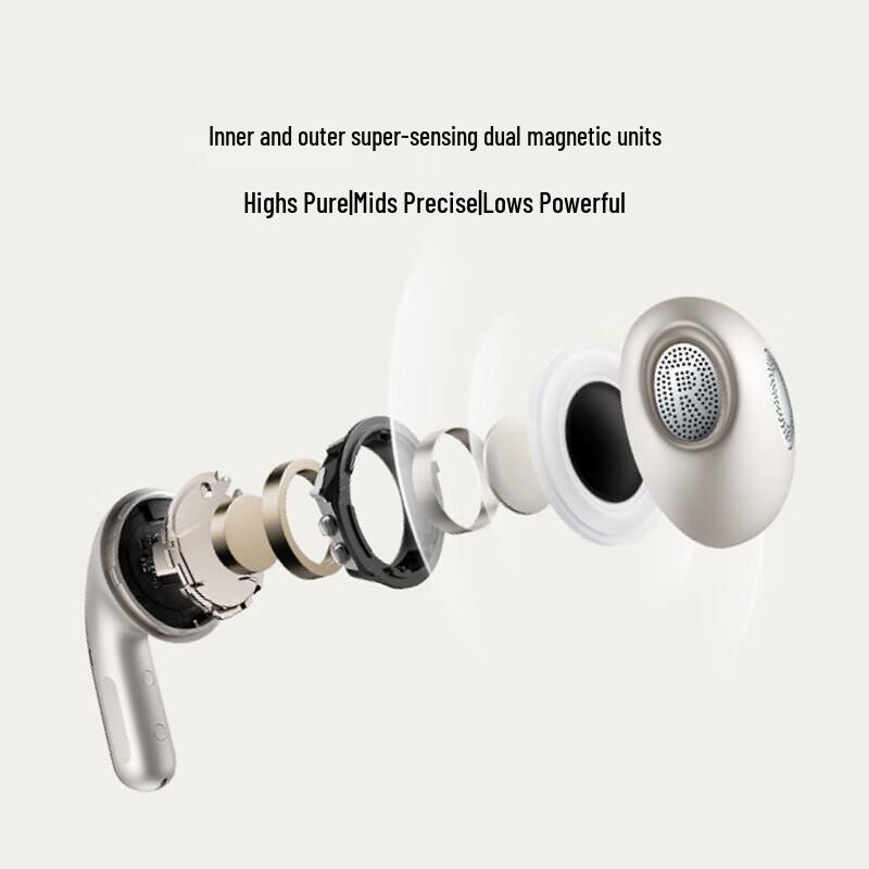 Xiaomi Buds 5 Noise Cancelling Semi-in-ear Bluetooth Earbuds