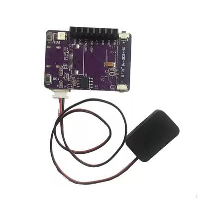 Плата разработки s3 N16R8, DIY, простая в установке, прочные компактные аксессуары для голосового ИИ