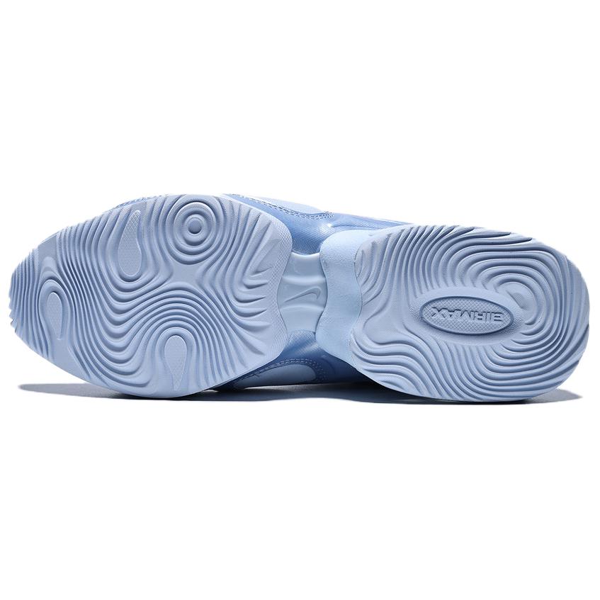 Nike Air Max Muse Удобные Универсальные Повседневные Беговые Кроссовки Женская кроссовка Синий FV1920-401