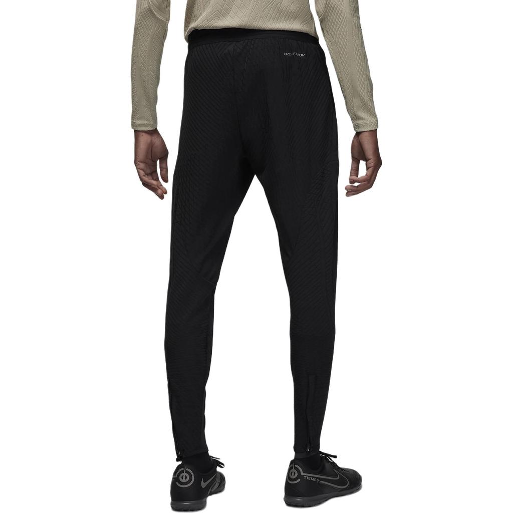 Jordan Paris Saint Germain Soccer Bottoms Men's Black Moderate Cuffed Pants Unisex DZ0760-010