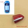 Car Exterior Door Handle End Cap Key Bezel Cover For Ford Mondeo MK5 2013- Edge MK2 2018  Taurus 2015-