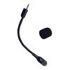 Съемный 3,5-мм микрофон-штанга для игровых гарнитур V2 V2pro Микрофон с поролоновой накладкой Легко установить