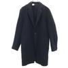 N.HOOLYWOOD Made In Japan Compressed Wool Chester Coat 38 Black Men's Used