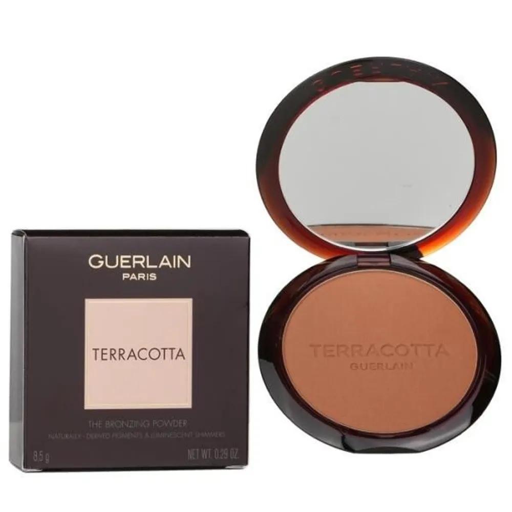 Guerlain Terracotta The Bronzing Powder-04 Deep Cool 8.5g