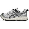 GEL-SONOMA FE Прочные Дышащие Кроссовки с Низким Верхом Женские Серебристо-Черные Кроссовки 1012B787-020