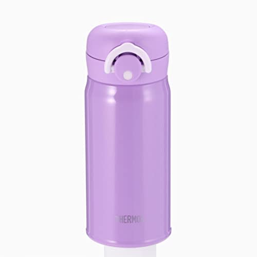 Thermos Vacuum Insulated Portable Mug, 350ml, Purple, JNR-351 PL