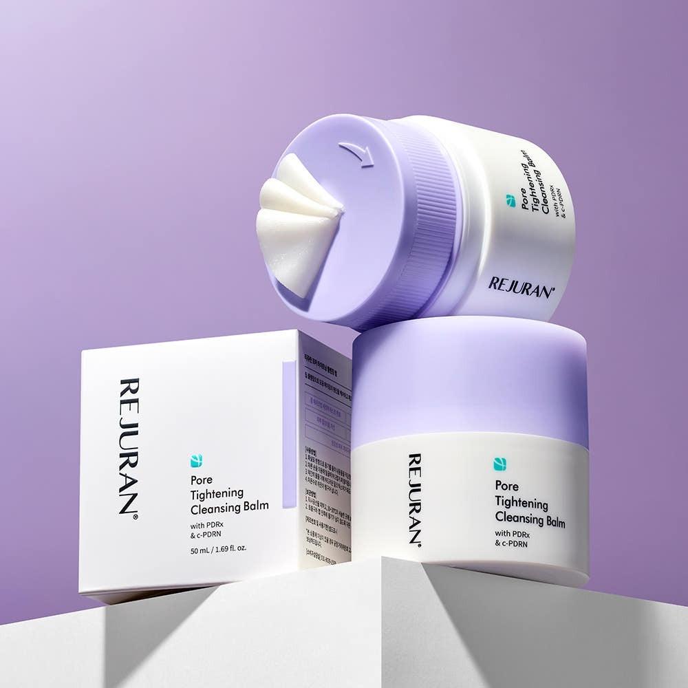 Rejuran Derma Healer Очищающий бальзам для сужения пор 50 мл / 1,69 жидк. унц.. унция