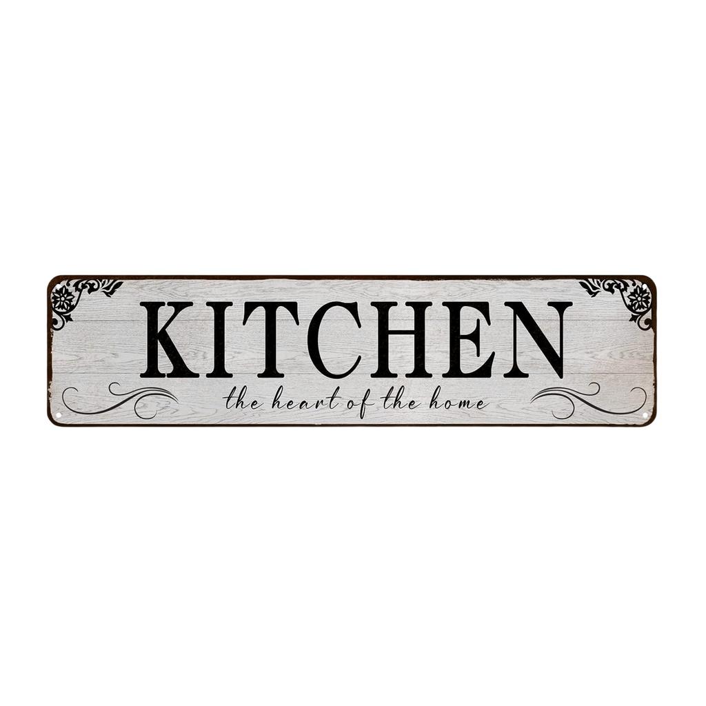 Horror Movie Street Aluminum Sign Vintage Plaque Decor Wall Art Chill Room Decor For Restaurant Bedroom Bar Cafe Club Wall Decor