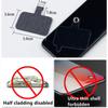 Accessories Cell Phone Hanging Cord Nylon Soft Rope Crossbody Patch Phone Lanyards Phone Lanyards