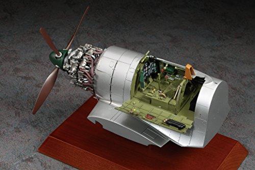 Hasegawa 1:Набор моделей Kawanishi N1K2-J Shidenkai в 32 масштабах