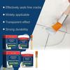 Transparent Waterproof Glue Toilet Tile Wall Tile Leak Repair Material Household Transparent Glue