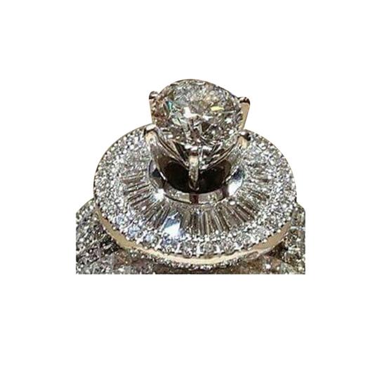 Обручальное кольцо «Восемь когтей», прочное, элегантное