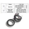 Bearing MR17287 Bottom Bracket 17287RS Bicycle Bearing 17287-2RS Ball Bearings Bottom Bearing