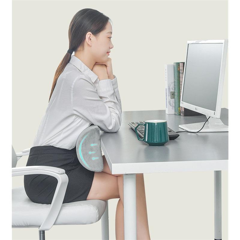 Подушка для ног Office Rest Полуцилиндрическая подушка для ног Подушка для ног с высоким отскоком Подушка из пены с эффектом памяти