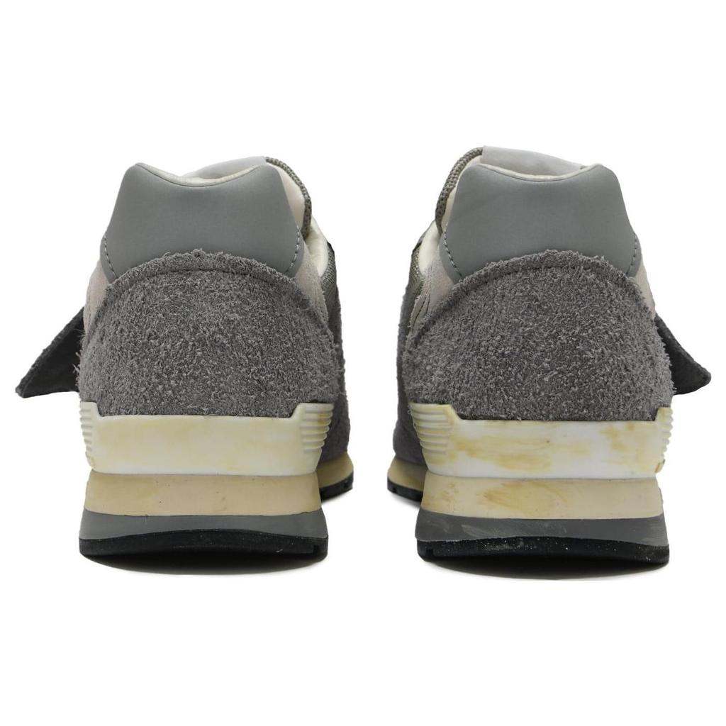 New Balance 996v2 35th Anniversary - Storm Ash Unisex Sneakers Grey Moon-Rock-Ash CM996HK2