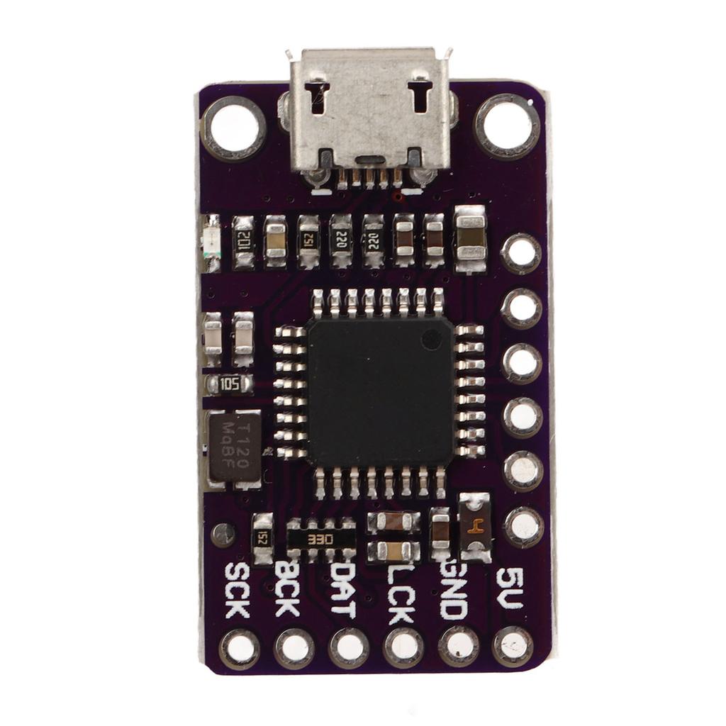 Stereo Audio Decoder Module PCM2706U2 DAC USB To I2S IIS for Headphone S/PDIF Output