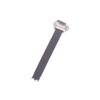 Разъем Type-C Micro USB FPC 2-контактный 3-контактный Гибкий Плоский Кабель Папа Зарядный Кабель Быстрая Зарядка Провод-удлинитель Для Телефона